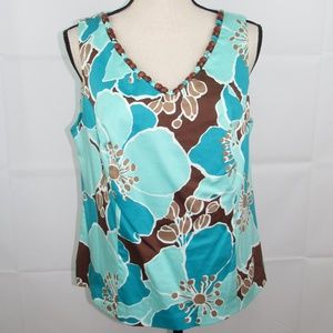 Prophesy Dress Woman Sleeveless Top Size 14W NEW